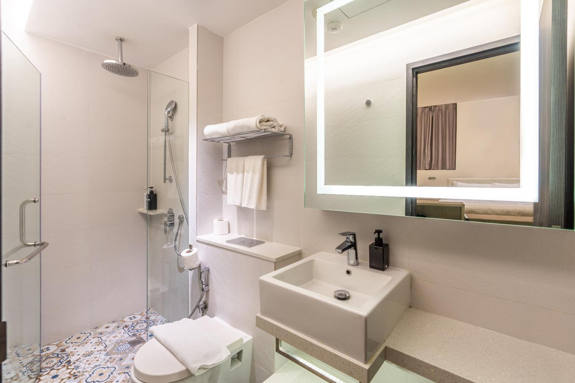 The Quay Hotel Singapore Rom bilde