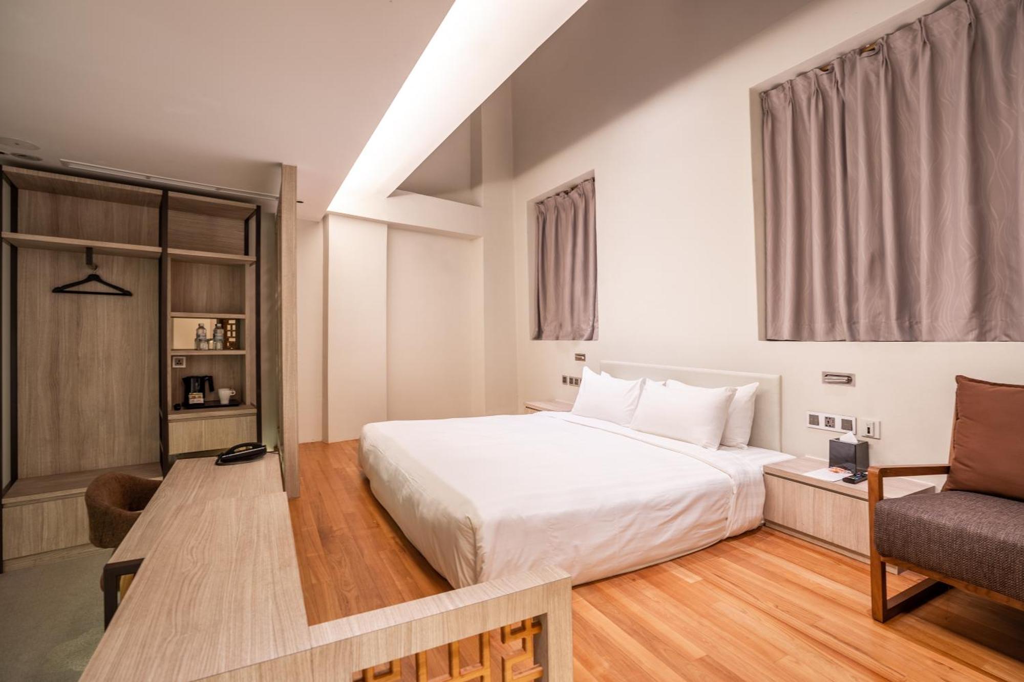 The Quay Hotel Singapore Rom bilde