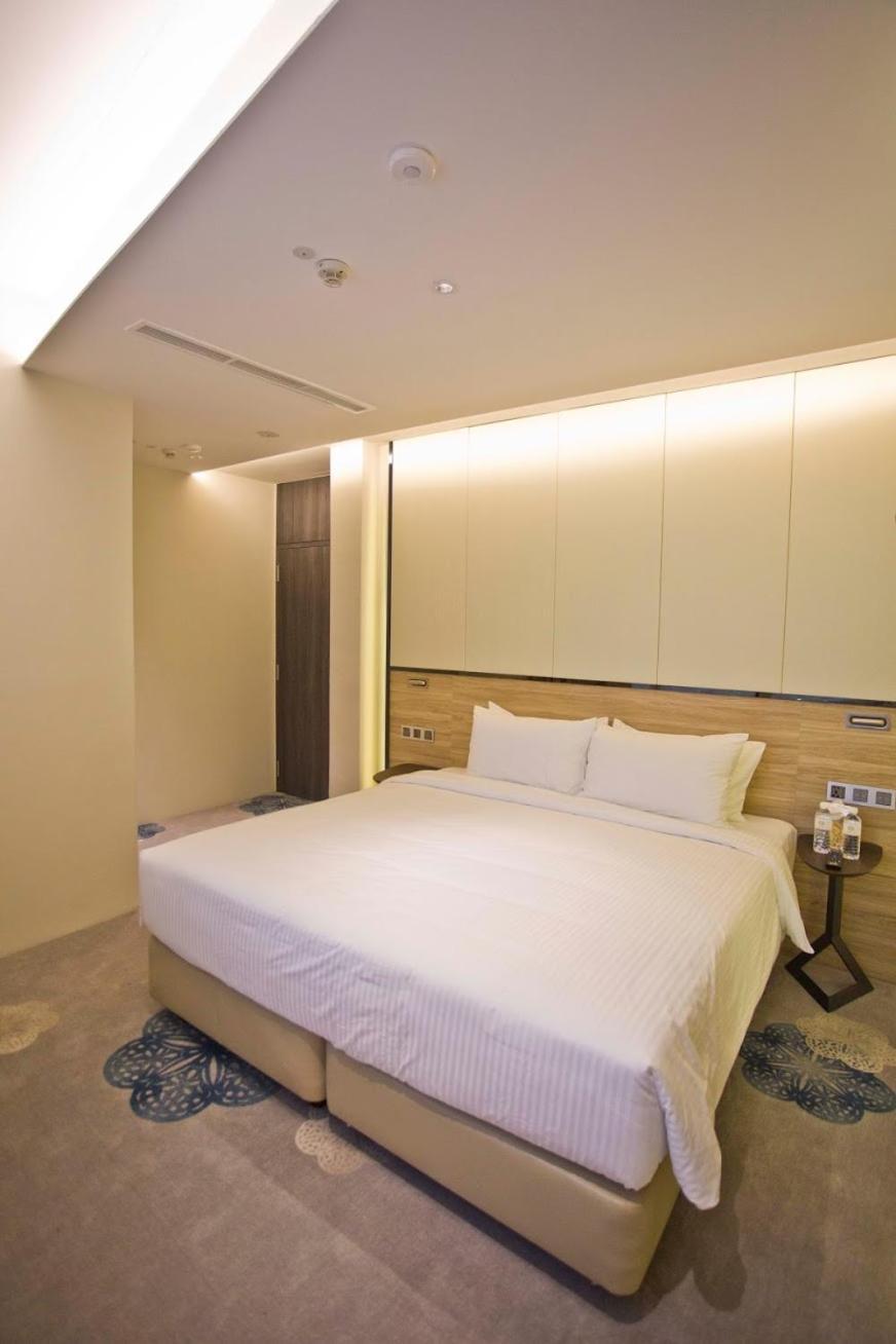 The Quay Hotel Singapore Eksteriør bilde