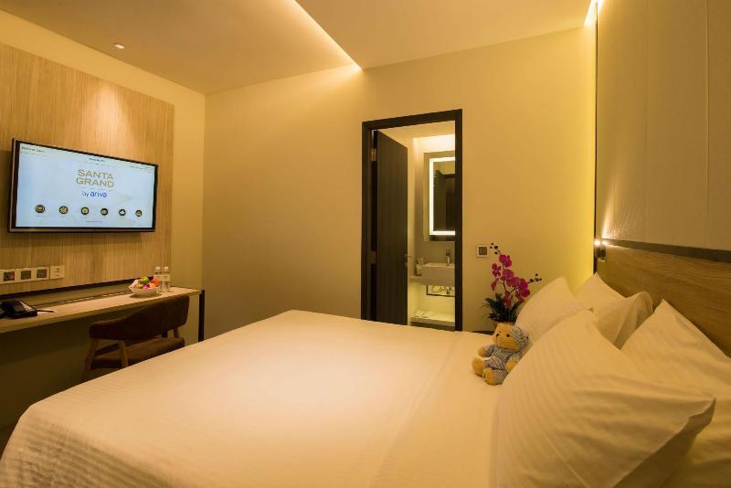 The Quay Hotel Singapore Eksteriør bilde