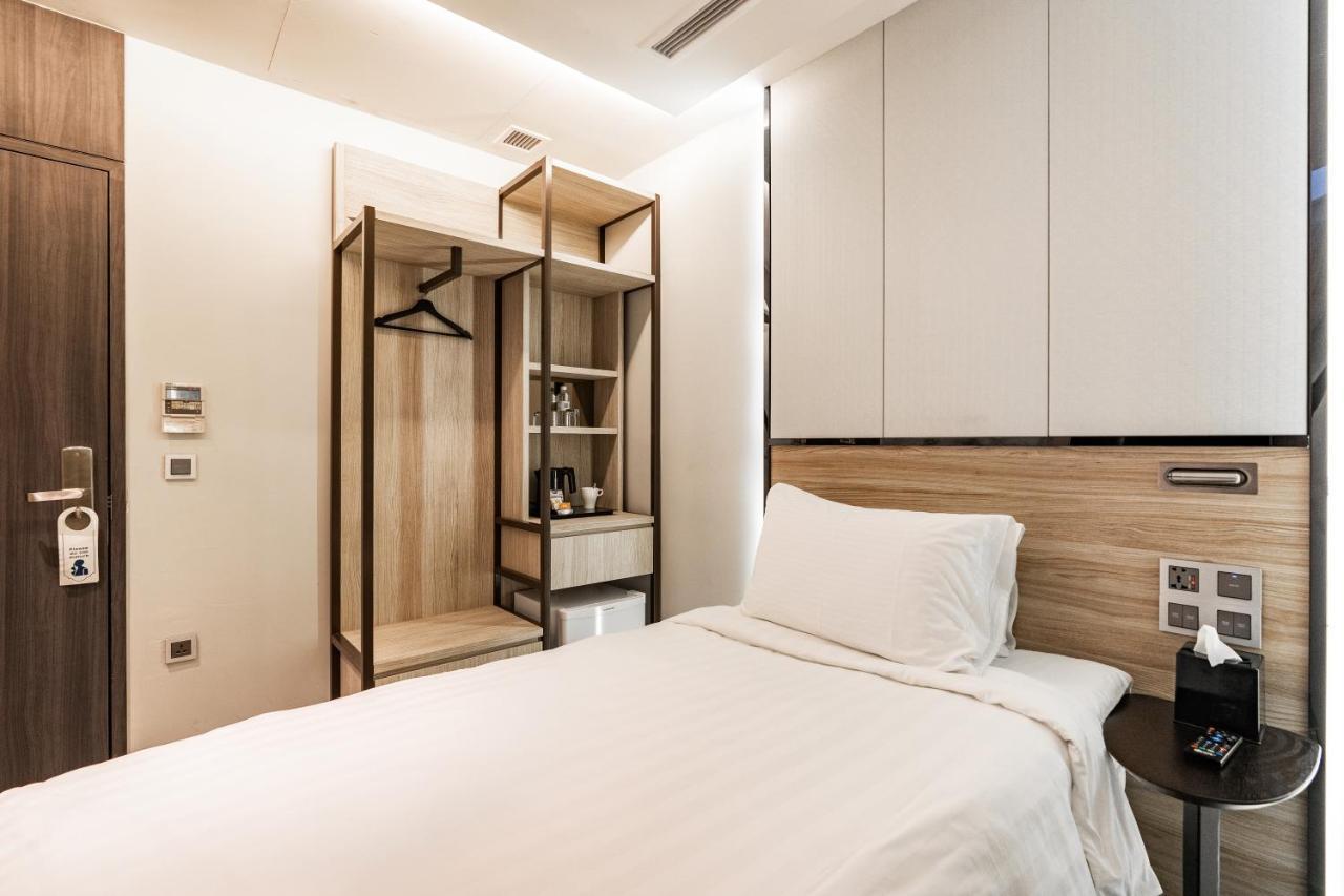 The Quay Hotel Singapore Eksteriør bilde