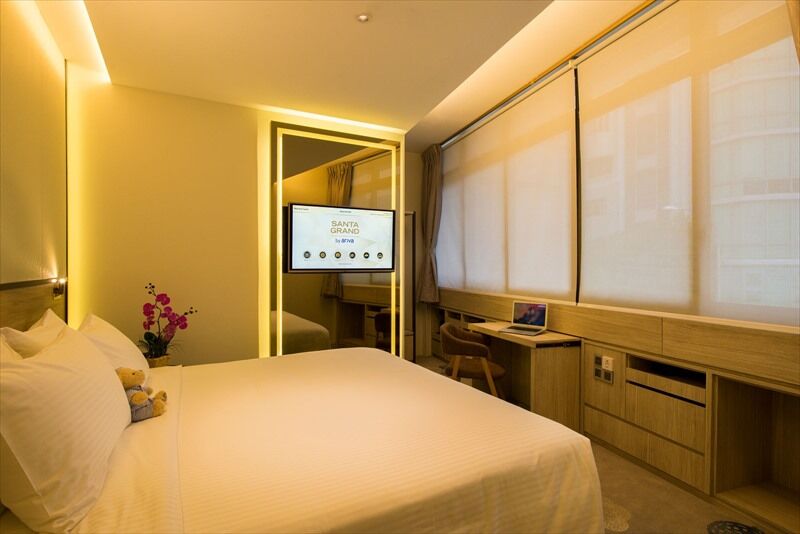 The Quay Hotel Singapore Eksteriør bilde