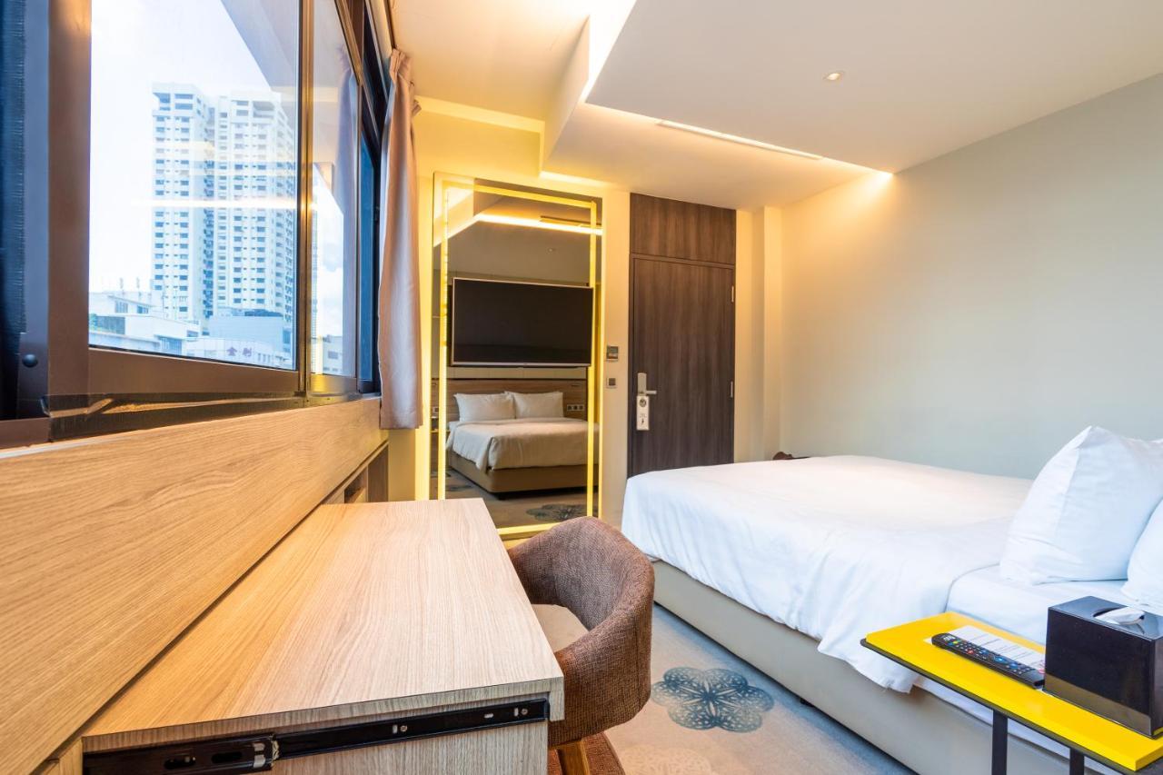 The Quay Hotel Singapore Eksteriør bilde