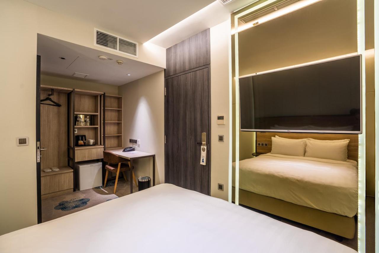 The Quay Hotel Singapore Eksteriør bilde